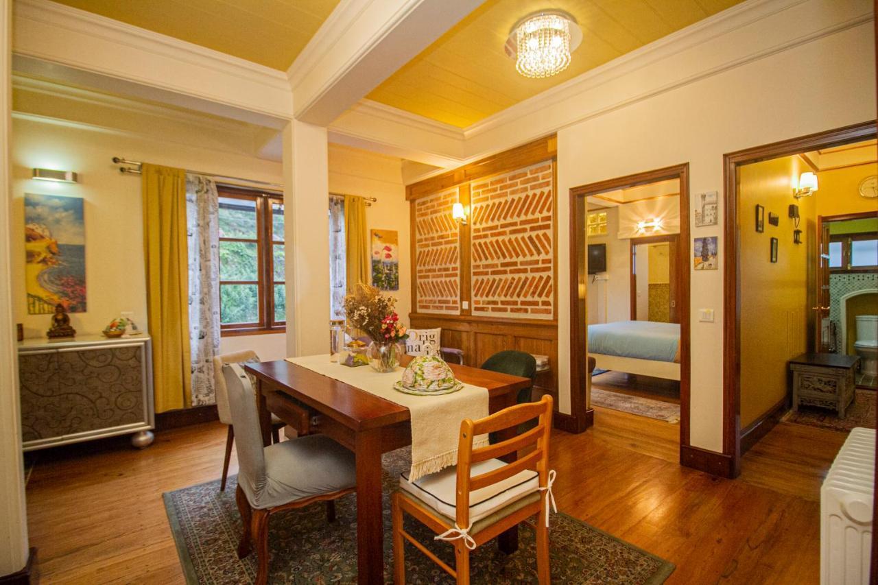 Amritara Luxury Villa Tosca, جانجتوك المظهر الخارجي الصورة