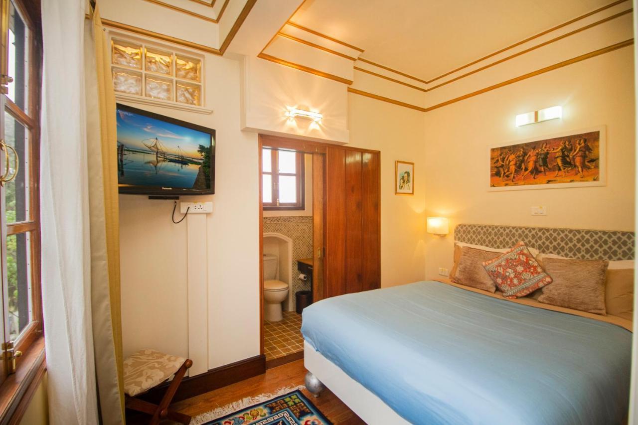 Amritara Luxury Villa Tosca, جانجتوك المظهر الخارجي الصورة