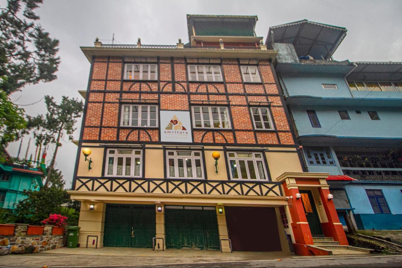 Amritara Luxury Villa Tosca, جانجتوك المظهر الخارجي الصورة