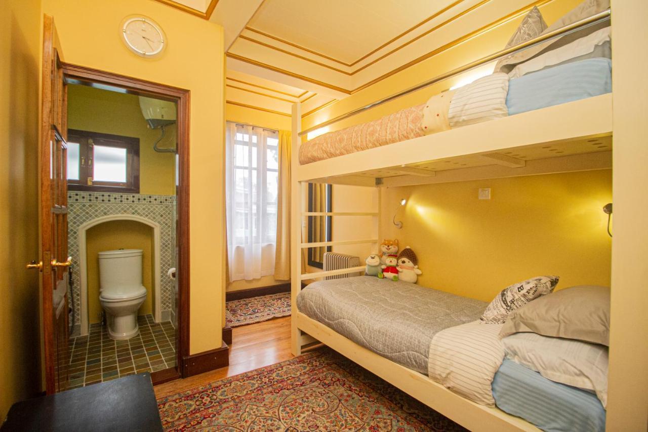 Amritara Luxury Villa Tosca, جانجتوك المظهر الخارجي الصورة