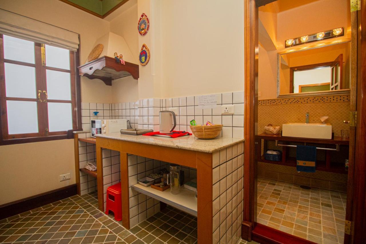 Amritara Luxury Villa Tosca, جانجتوك المظهر الخارجي الصورة
