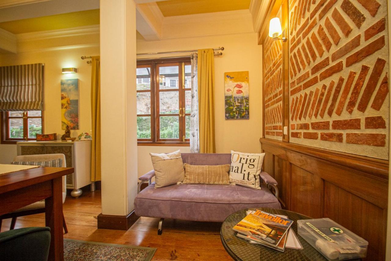 Amritara Luxury Villa Tosca, جانجتوك المظهر الخارجي الصورة