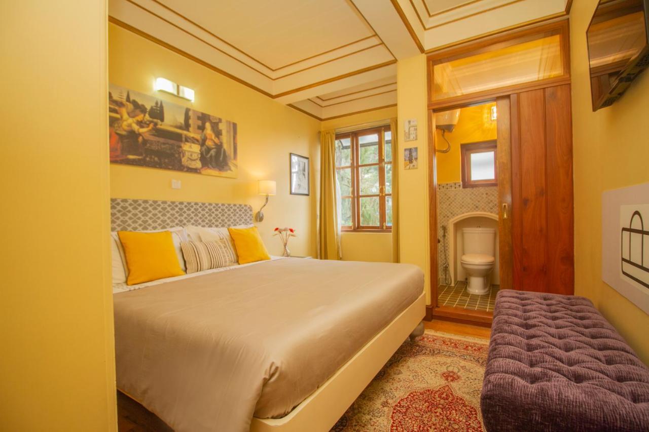 Amritara Luxury Villa Tosca, جانجتوك المظهر الخارجي الصورة