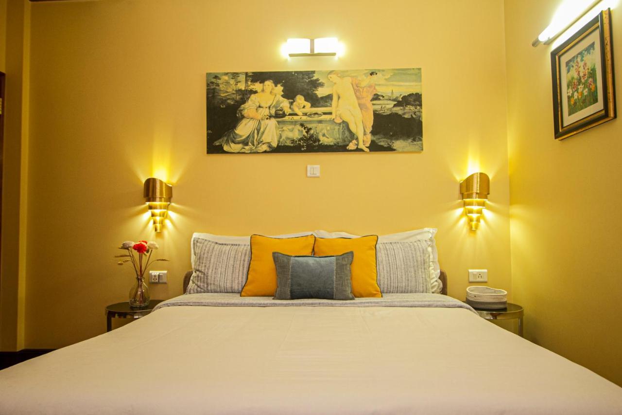 Amritara Luxury Villa Tosca, جانجتوك المظهر الخارجي الصورة