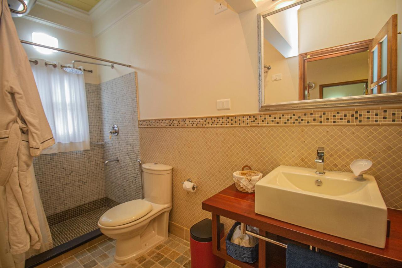 Amritara Luxury Villa Tosca, جانجتوك المظهر الخارجي الصورة